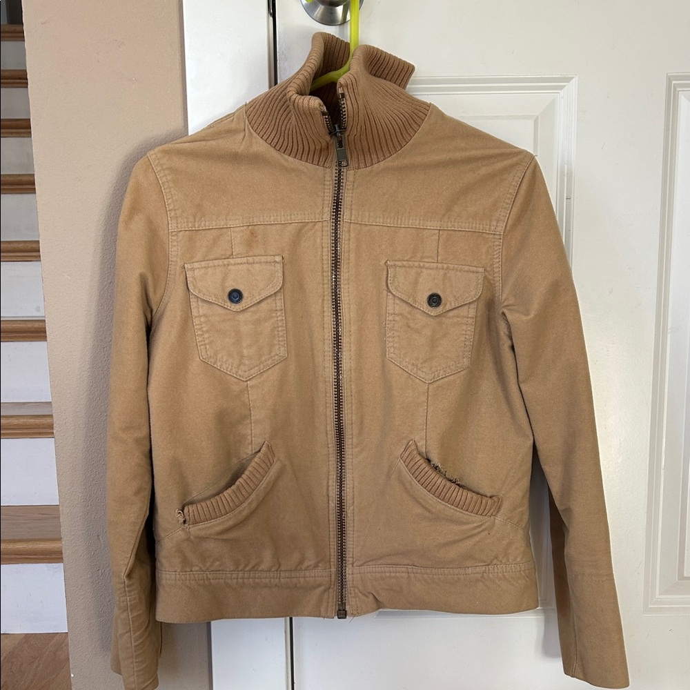 Camel women’s Jacket